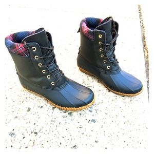 Waterproof boots